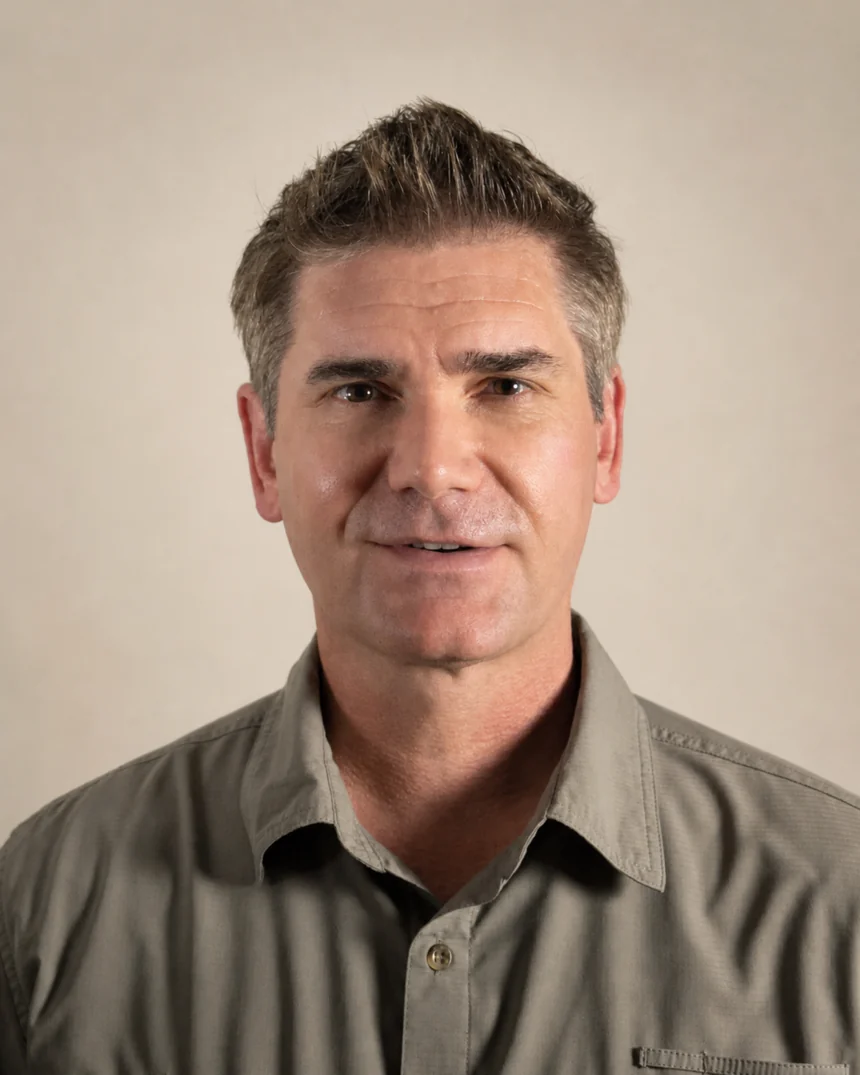Jon Stock, founder of Untapped Home